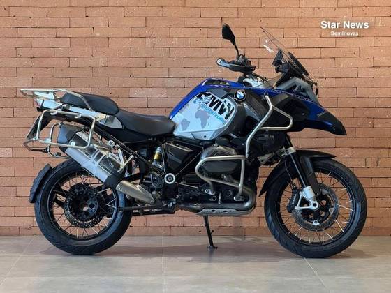 BMW R 1200 GS ADVENTURE BMW R 1200 GS ADVENTURE